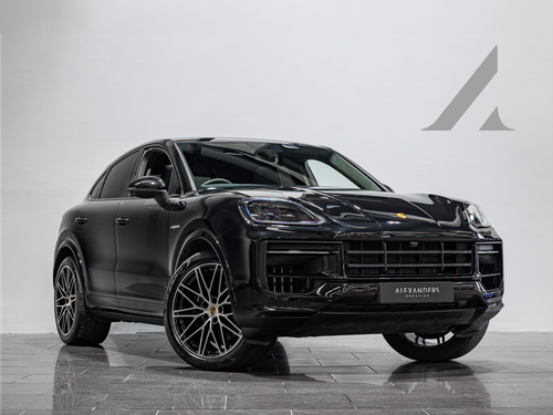 2024 Porsche Cayenne E-Hybrid Coupe Kaufen Bei