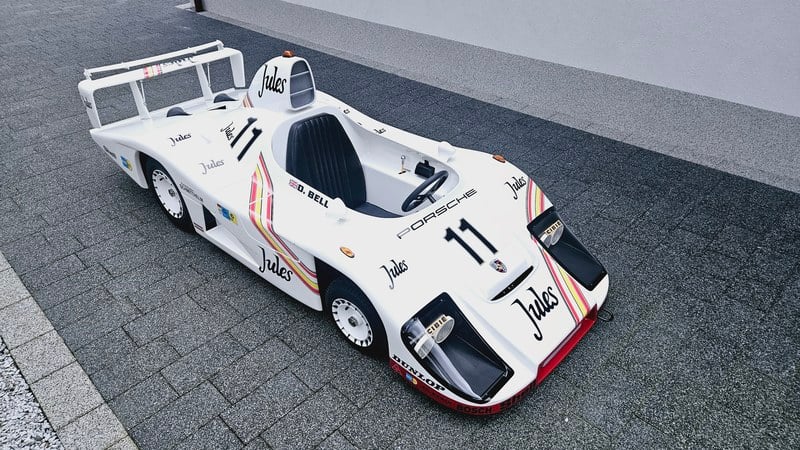 1984 Porsche 936