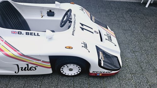 1984 Porsche 936 - 5