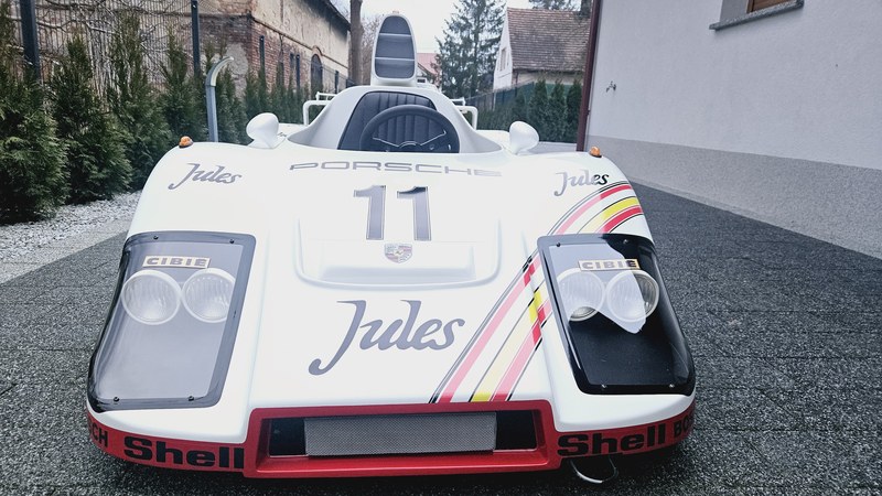 1984 Porsche 936 - 7