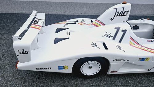 1984 Porsche 936 - 9