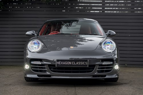 2012 Porsche 911 - 3