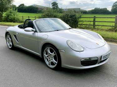 Picture of 2005 PORSCHE BOXSTER 3.2 S /// 6 SPEED MANUAL /// 11 STAMPS - For Sale