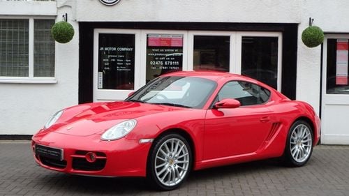 Picture of 2008 Cayman 2.7 Manual Guards Red Huge Spec only 49000 Miles! - For Sale