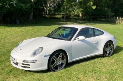Picture of 2008 Porsche 911 Carrera 4S - For Sale by Auction
