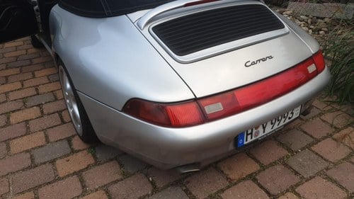 1997 Porsche 911 - 6
