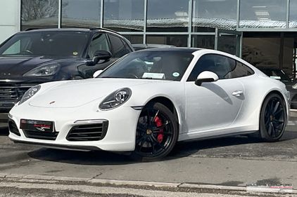 Picture of 2016 (2017 MY) Porsche 991.2 (911) Carrera 4 S PDK coupe - For Sale