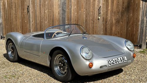 Picture of 1996 TRAC (Technic) Porsche 550 Spyder Replica - For Sale by Auction