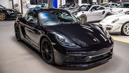 Picture of 2018 2.5L Cayman GTS Supplied With All The Correct Factory Option - For Sale