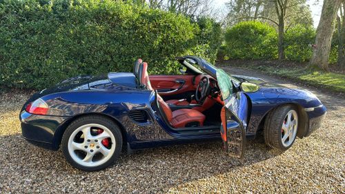 Picture of 2002 Porsche Boxster S (History Must Read) - For Sale