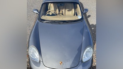 Cayman - Recent service, plugs, clutch, RMS and more...