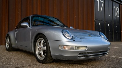 Porsche 911 (993) Carrera 2