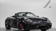 2020 Porsche Boxster GTS 718