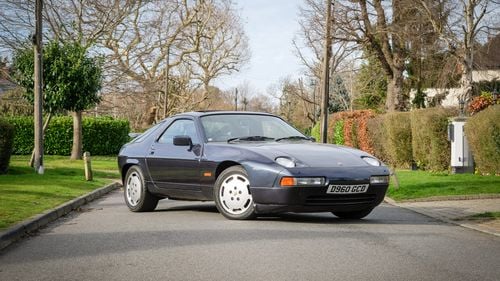 Picture of 1987 Porsche 928 S4 - For Sale by Auction
