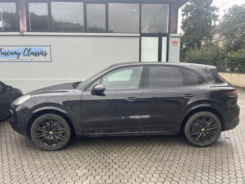 2018 Porsche Cayenne S Kaufen Bei
