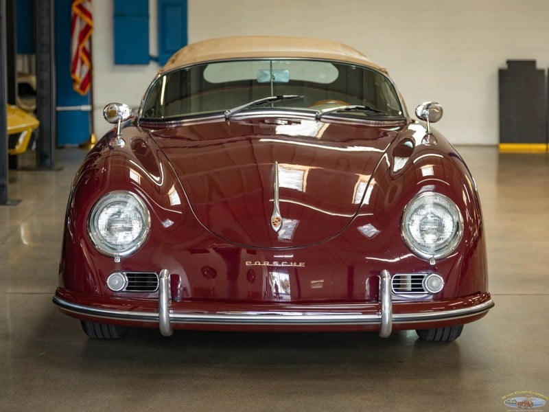 1957 Porsche 356 - 4
