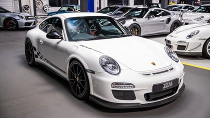 Highly Specified, 997 GT3 RS, Supplied With OPC Warranty