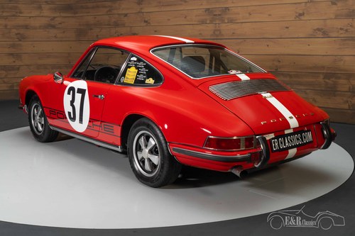 1971 Porsche 911 - 6