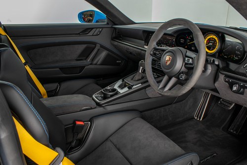 2023 Porsche 911 - 9