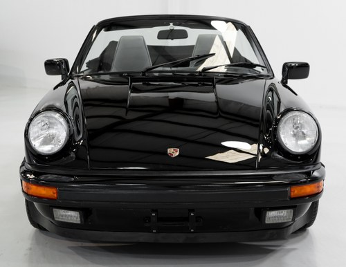 1988 Porsche 911 - 3