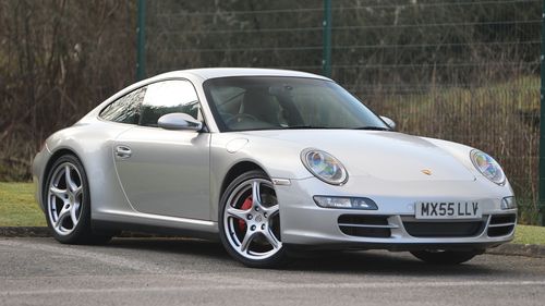 Picture of 2006 Porsche 911 (997) Carrera 4S - For Sale by Auction