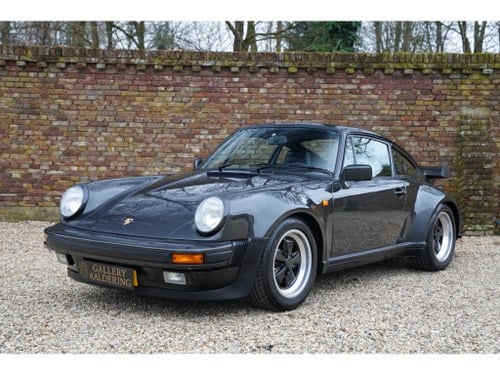 1980 Porsche 911 930 3.3 Turbo Dutch delivered, Low-milage/km, Re Kaufen Bei