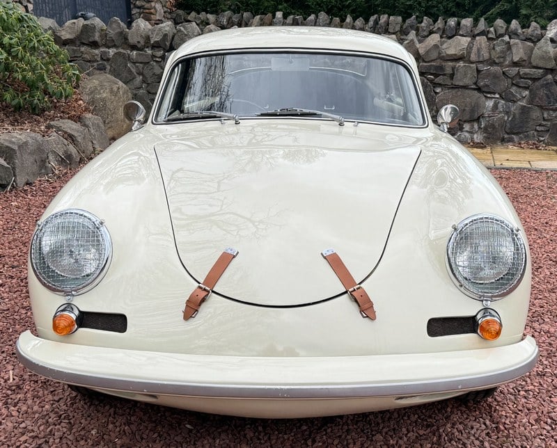 1960 Porsche 356 - 4