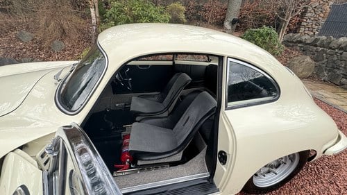 1960 Porsche 356 - 6