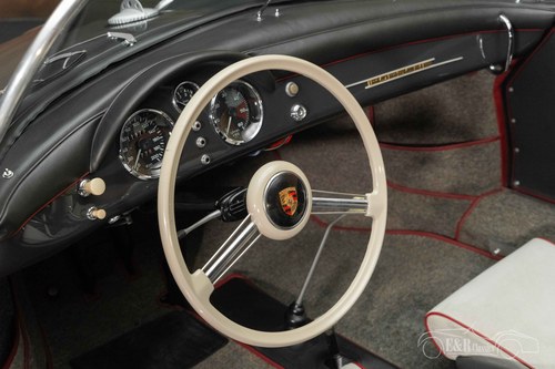 1955 Porsche 356 - 6