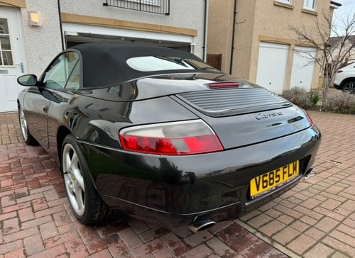 1999 Porsche 911 - 8