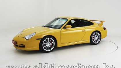 Porsche 911 996 GT3 '2004 CH0946