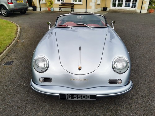 Chesil Speedster 2022 IVA Tested 2.0 Porsche 914 engine! New For Sale