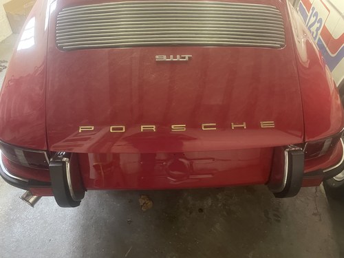 1971 Porsche - 5