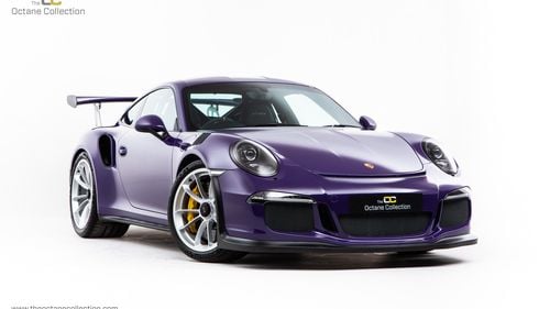 Picture of 2016 PORSCHE 911 (991.1) GT3 RS // ULTRAVIOLET // FRONT LIFT - For Sale