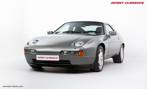 1988 Porsche 928