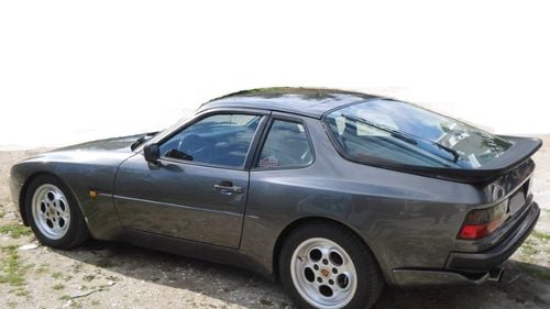 Picture of 1986 Porsche 944 Turbo, Air-Condition, Sunroof, 46000 Miles - For Sale