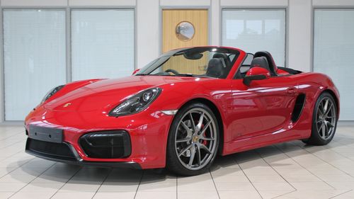 Picture of 2014 Porsche Boxster (981) 3.4 GTS PDK - For Sale