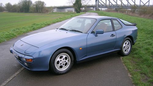 Picture of 1989 PORSCHE 944 PROJECT VEHICLE - For Sale