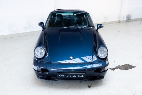 1989 Porsche 911 - 3