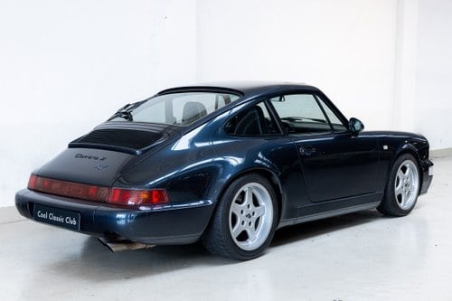 1989 Porsche 911 - 6
