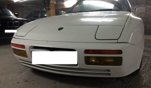 1985 Porsche 944 Turbo For Sale