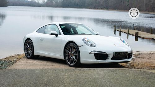 Picture of PORSCHE 911 3.8 991 CARRERA S PDK EURO 5 (SS) 2DR 2013 - For Sale