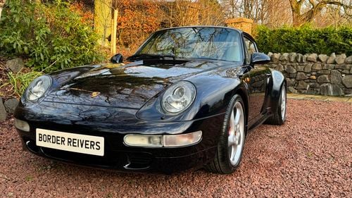 Picture of 1996 Porsche 911-993 C4S 19k miles (Perfection) - For Sale
