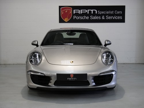 2012 Porsche 911 - 2