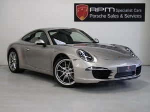 2012 Porsche 911