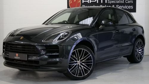 Picture of 2019 Porsche Macan S 3.0 Petrol - For Sale