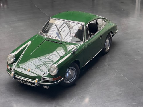 Very early 1965 Porsche 911 For Sale