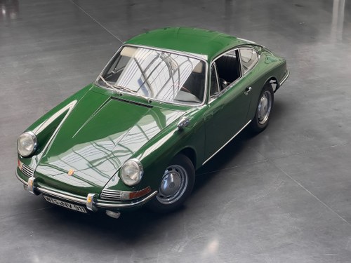 Very early 1965 Porsche 911 In vendita