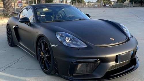 Picture of 2019 Porsche 718 Cayman GT4 - For Sale