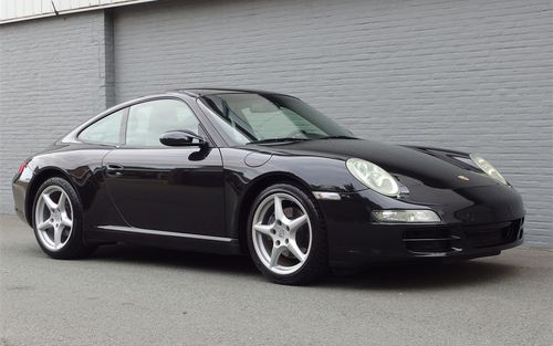 2005 Porsche 911 997 Carrera (Low Mileage & Well Documented) (picture 1 of 58)
